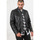 Vêtements Homme Vestes en cuir / synthétiques Deercraft DMLINX LAOV BLACK Noir