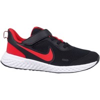 Chaussures Enfant Running / trail Nike Revolution 5 Noir