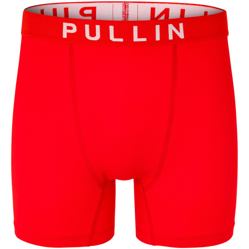 Homme Pullin Boxer2 RED21 ROUGE - Sous-vêtements Boxers Homme 30 