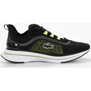 Chaussures Homme Running / trail Lacoste run spin ultra 0921 Noir