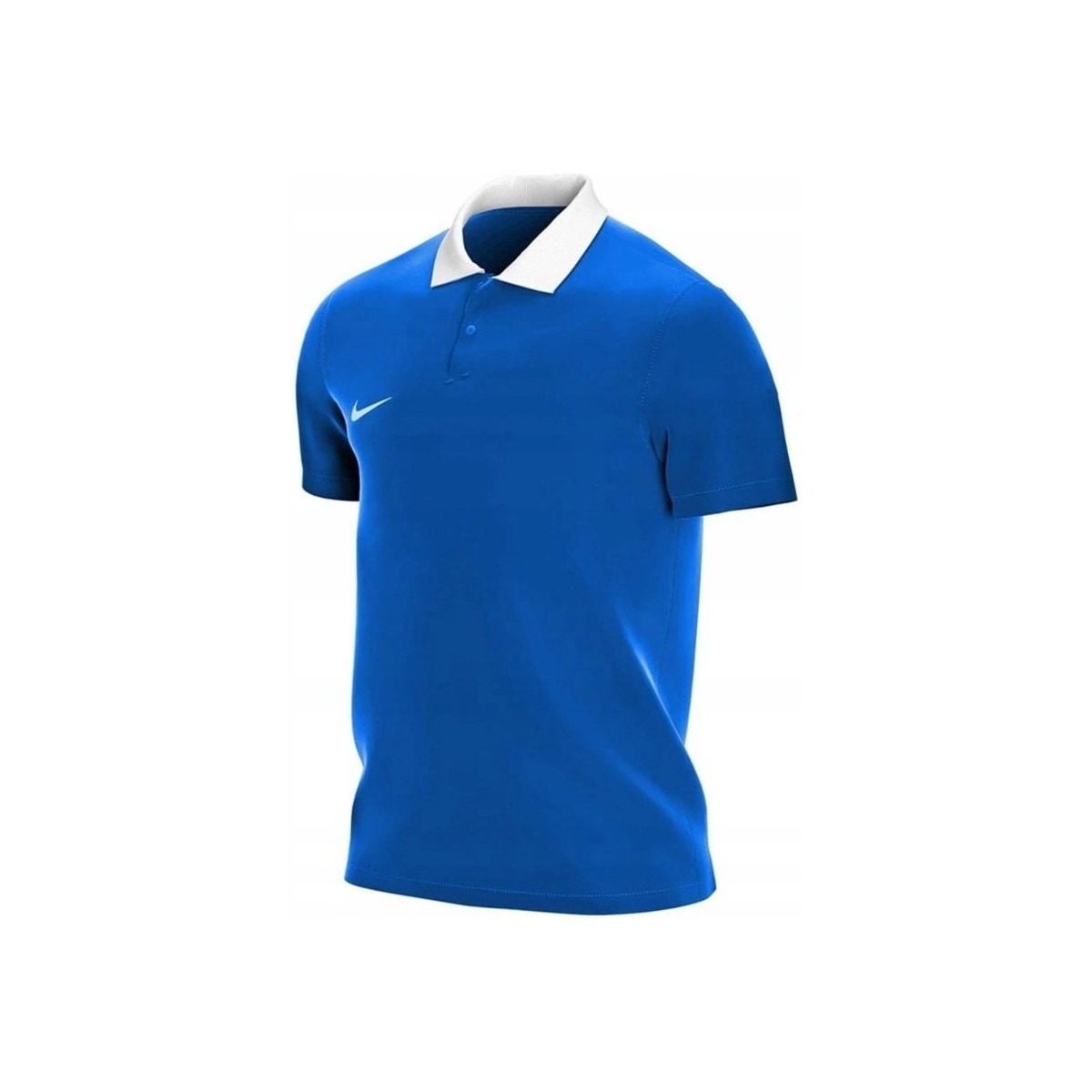 Vêtements Homme T-shirts manches courtes Nike Drifit Park 20 Bleu