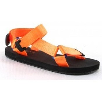 Chaussures Femme Sandales et Nu-pieds Biscote Sandales Elisa Orange