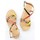 Chaussures Femme Sandales et Nu-pieds Biscote Sandales Caprice Multicolore