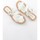 Chaussures Femme Mules Biscote Mules Candace Blanc
