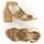 Chaussures Femme Sandales et Nu-pieds Manoukian Sandales Sabine Autres
