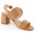 Chaussures Femme La sélection cosy Manoukian Sandales Sabrina Multicolore