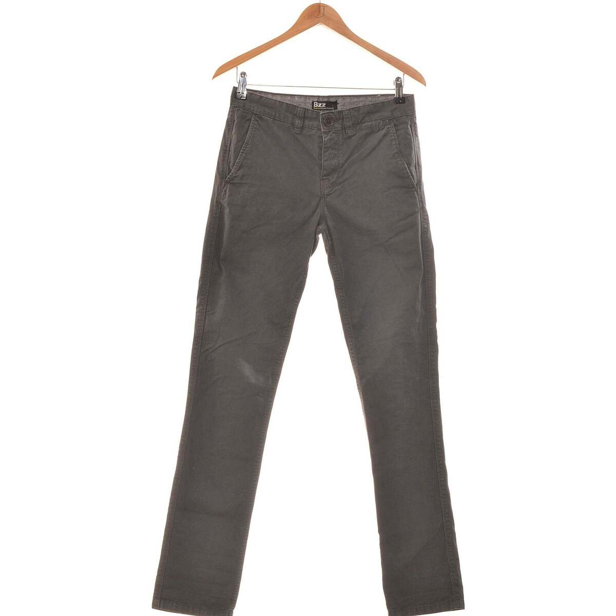 Vêtements Femme Pantalons Bizzbee 34 - T0 - XS Gris