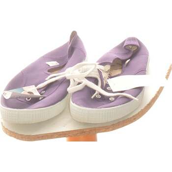 Chaussures Homme Baskets mode Victoria paire de chaussures  44 Violet Violet