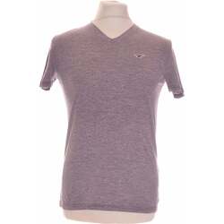 Vêtements Femme T-shirts & Polos Hollister 34 - T0 - XS Violet