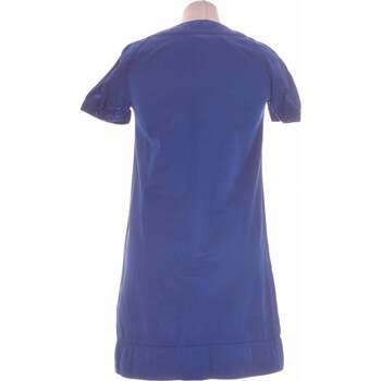 Camaieu robe courte  34 - T0 - XS Bleu Bleu