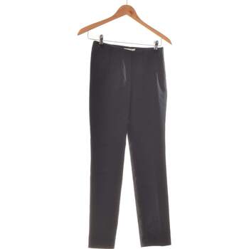 Pantalon La Redoute Pantalon Droit Femme 34 - T0 - Xs