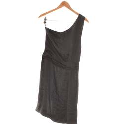 Vêtements Femme Robes courtes Naf Naf Robe Courte  34 - T0 - Xs Noir
