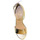 Chaussures Femme Malles / coffres de rangements Sofia Costa 10278 PLATINE OR