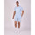 Vêtements Homme Shorts / Bermudas Contrast Floral V Neck Slip Dress Short 2140168 Bleu