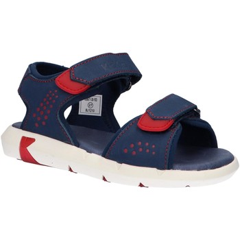 Chaussures Enfant Sandales et Nu-pieds Kickers 858671-30 JUMANGAP Azul