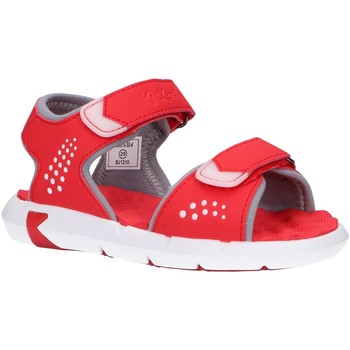 Chaussures Enfant Sandales et Nu-pieds Kickers 858670-30 JUMANGAP Rouge