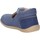 Chaussures Enfant Derbies & Richelieu Kickers 621016-10 BONBEK-2 621016-10 BONBEK-2 