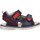 Chaussures Garçon Sandales et Nu-pieds Kickers 694213-10 PEPPER 694213-10 PEPPER 