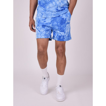Vêtements Homme Shorts / Bermudas Project X Paris Short 2140153 Bleu