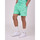 Vêtements Homme Shorts / Bermudas tout a coup V-neck tie-fastening midi dress Giallo Short 2140153 Vert