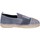 Chaussures Homme Baskets mode Rucoline BH381 Gris