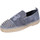 Chaussures Homme Baskets mode Rucoline BH381 Gris