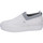 Chaussures Homme Baskets mode Rucoline BH386 Blanc