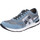 Chaussures Homme Baskets mode Rucoline BH397 Bleu
