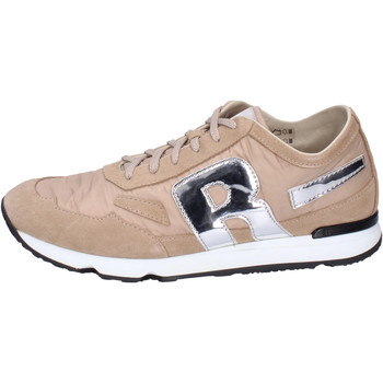 Chaussures Homme Baskets basses Rucoline BH398 Beige