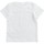 Vêtements Garçon T-shirts manches courtes Ido 42041 Blanc