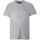 Vêtements Homme T-shirts manches courtes Ed Hardy Tiger glow t-shirt mid-grey Gris