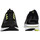 Chaussures Homme Baskets basses Lacoste half Baskets Homme Run Spin Ultra  ref 53289 Noir/Jaune Noir