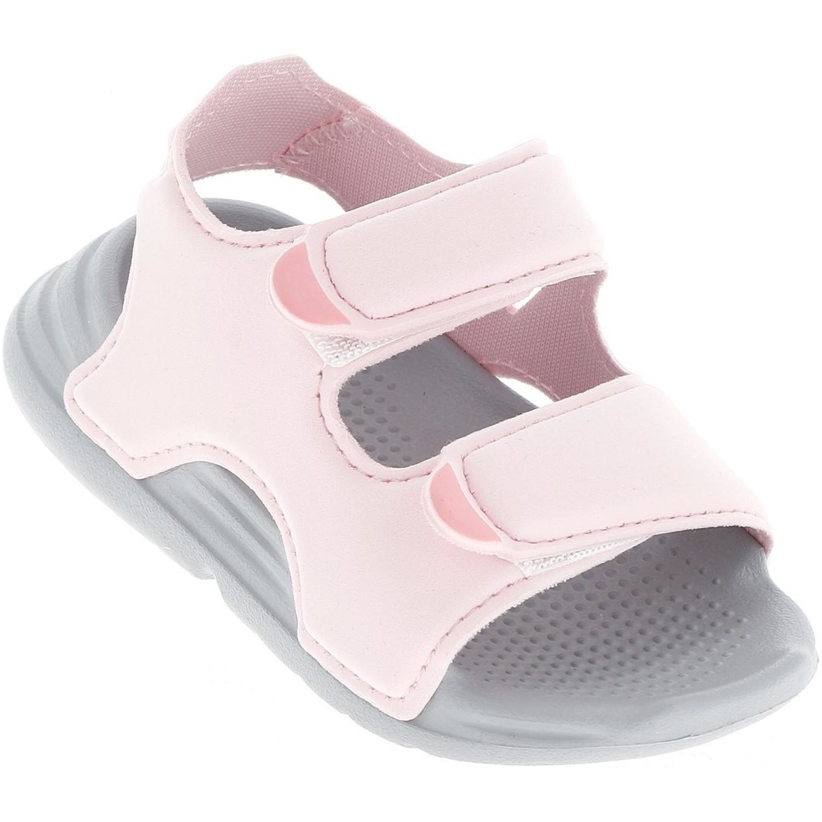 Chaussures Enfant Sandales et Nu-pieds adidas Originals Swim sandal i rose Rose