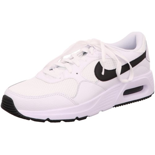 Nike Blanc - Chaussures Basket Homme 90,00 €