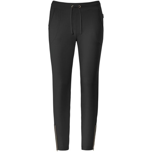 Vêtements Femme Pantalons Schneider Sportswear Jackets Noir