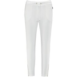 Vêtements Femme Pantalons de survêtement Schneider  Blanc