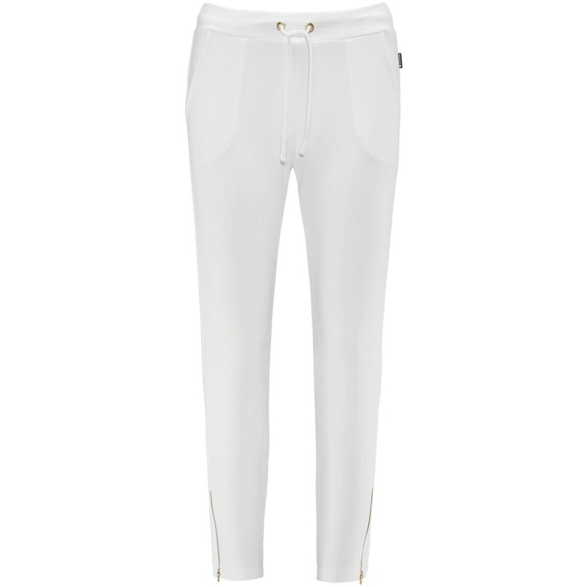 Vêtements Femme Pantalons Schneider Sportswear  Blanc