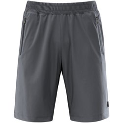 Vêtements Homme Shorts / Bermudas Schneider  Gris