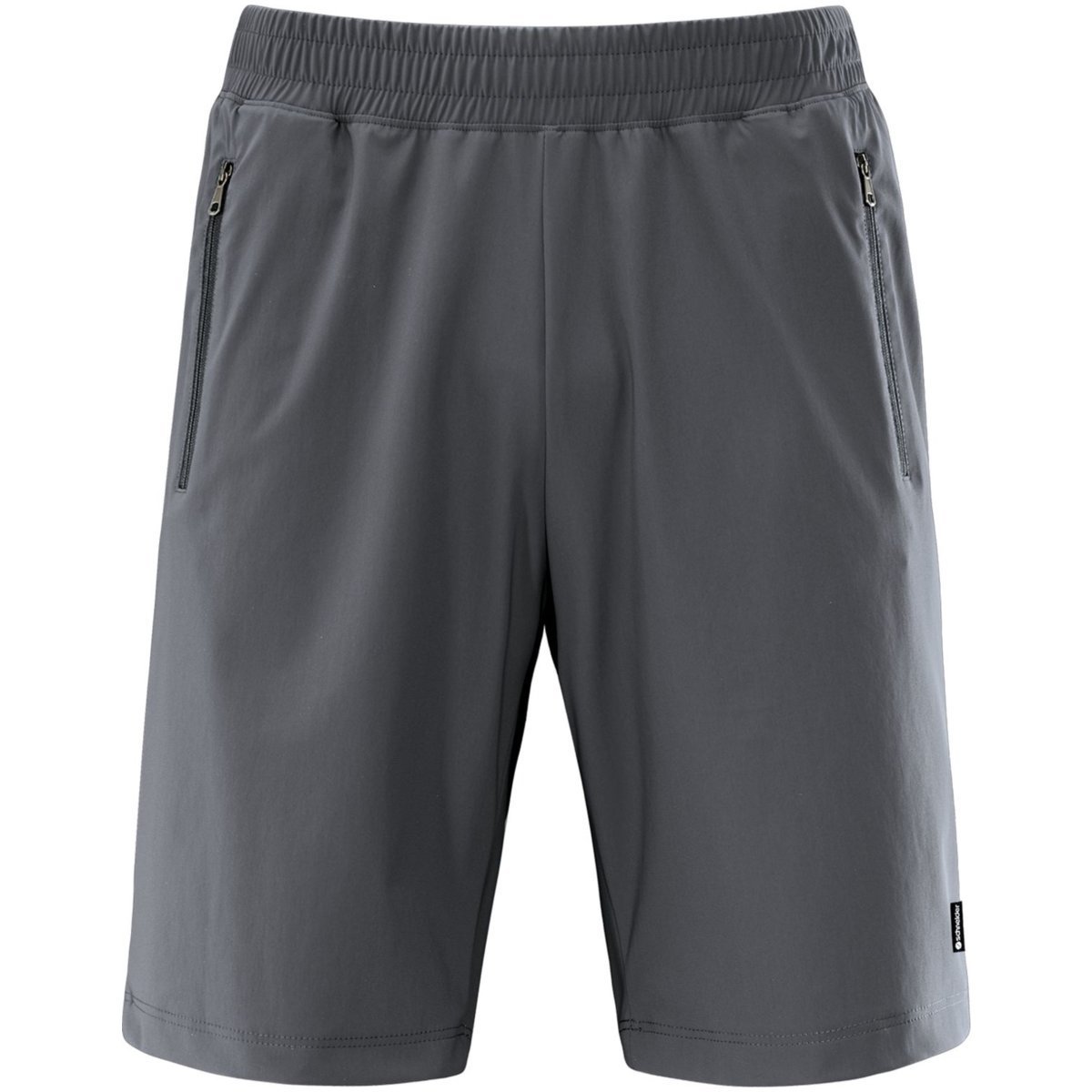 Vêtements Homme Shorts / Bermudas Schneider polaroid Sportswear  Gris