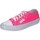 Chaussures Femme Baskets mode Rucoline BH402 Rose