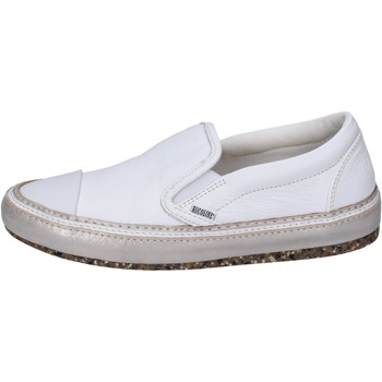 Chaussures Femme Slip ons Rucoline BH408 Blanc