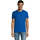 Vêtements Homme T-shirts manches courtes Sols Martin camiseta de hombre Bleu