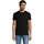 Vêtements Homme T-shirts manches courtes Sols Martin camiseta de hombre Noir