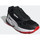 Chaussures Femme Baskets mode adidas Originals Baskets Falcon Zip Femme - Noir Noir