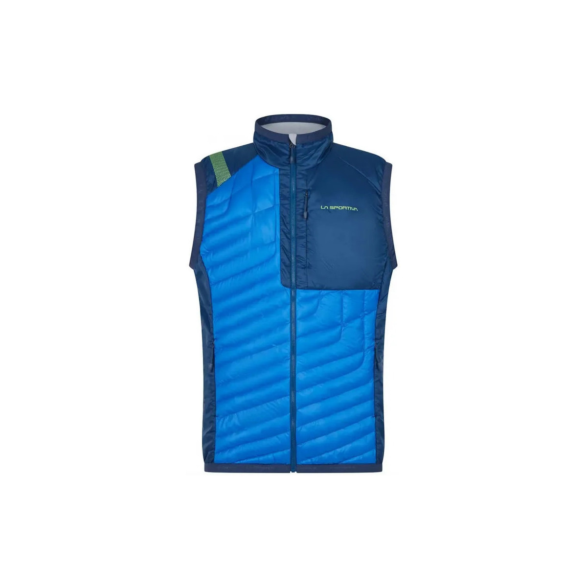 Vêtements Homme Gilets / Cardigans La Sportiva Gilet Inversion Primaloft Homme - Bleu Bleu