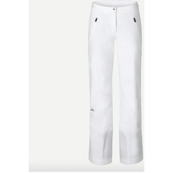 Vêtements Femme Pantalons de survêtement Kjus Pantalon Formula Femme - Blanc Blanc