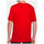Vêtements Homme T-shirts manches courtes Rewoolution T-shirt S/S Flame Homme - Rouge Rouge