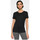 Vêtements Femme ASOS 4505 Icon Khakifärgad ärmlös t-shirt med djupt skurna ärmhål T-shirt SS Heaven Femme - Noir Noir