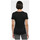 Vêtements Femme T-shirts manches courtes Rewoolution T-shirt SS Heaven Femme - Noir Noir