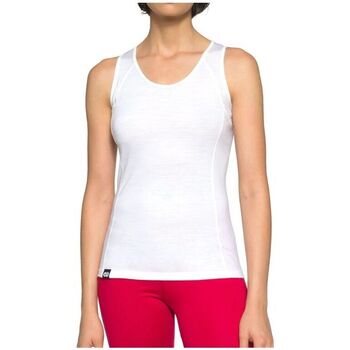 Vêtements Femme Débardeurs / T-shirts sans manche Rewoolution Sacs de sport Blanc